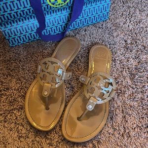Tory Burch Miller sandals